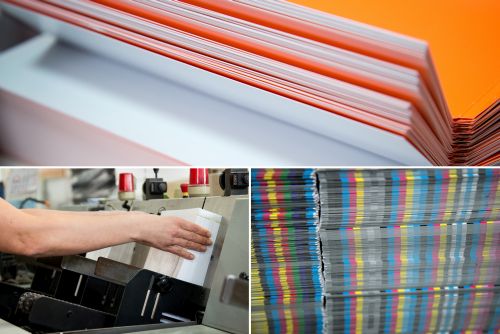 Arbeitsschritte im Digitaldruck - so entsteht ein Digitaldruck in der Druckerei Documaxx in Wolfsburg